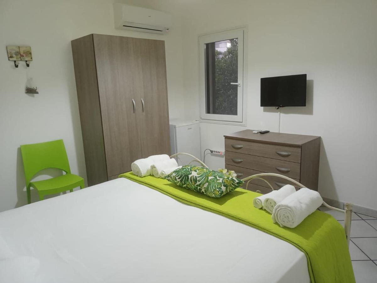 Arcobaleno Hotel Porto Cesareo Ngoại thất bức ảnh