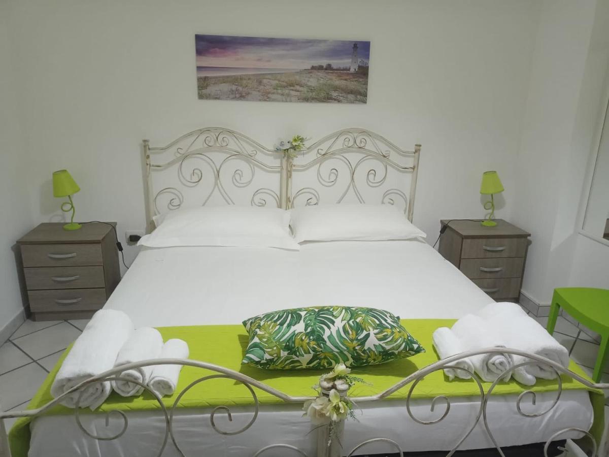 Arcobaleno Hotel Porto Cesareo Ngoại thất bức ảnh