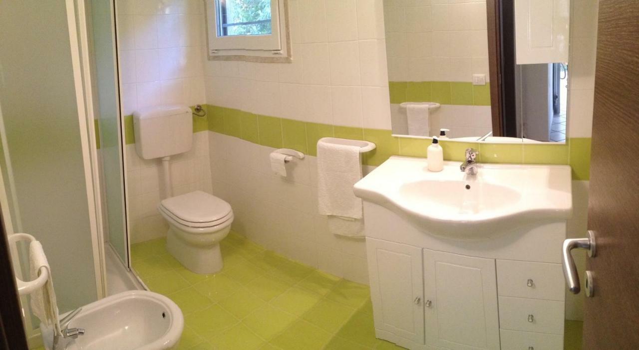 Arcobaleno Hotel Porto Cesareo Ngoại thất bức ảnh