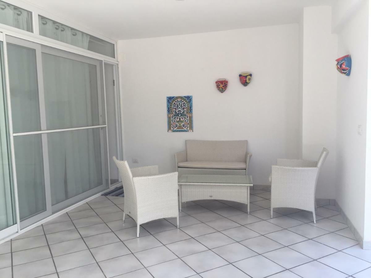 Arcobaleno Hotel Porto Cesareo Ngoại thất bức ảnh