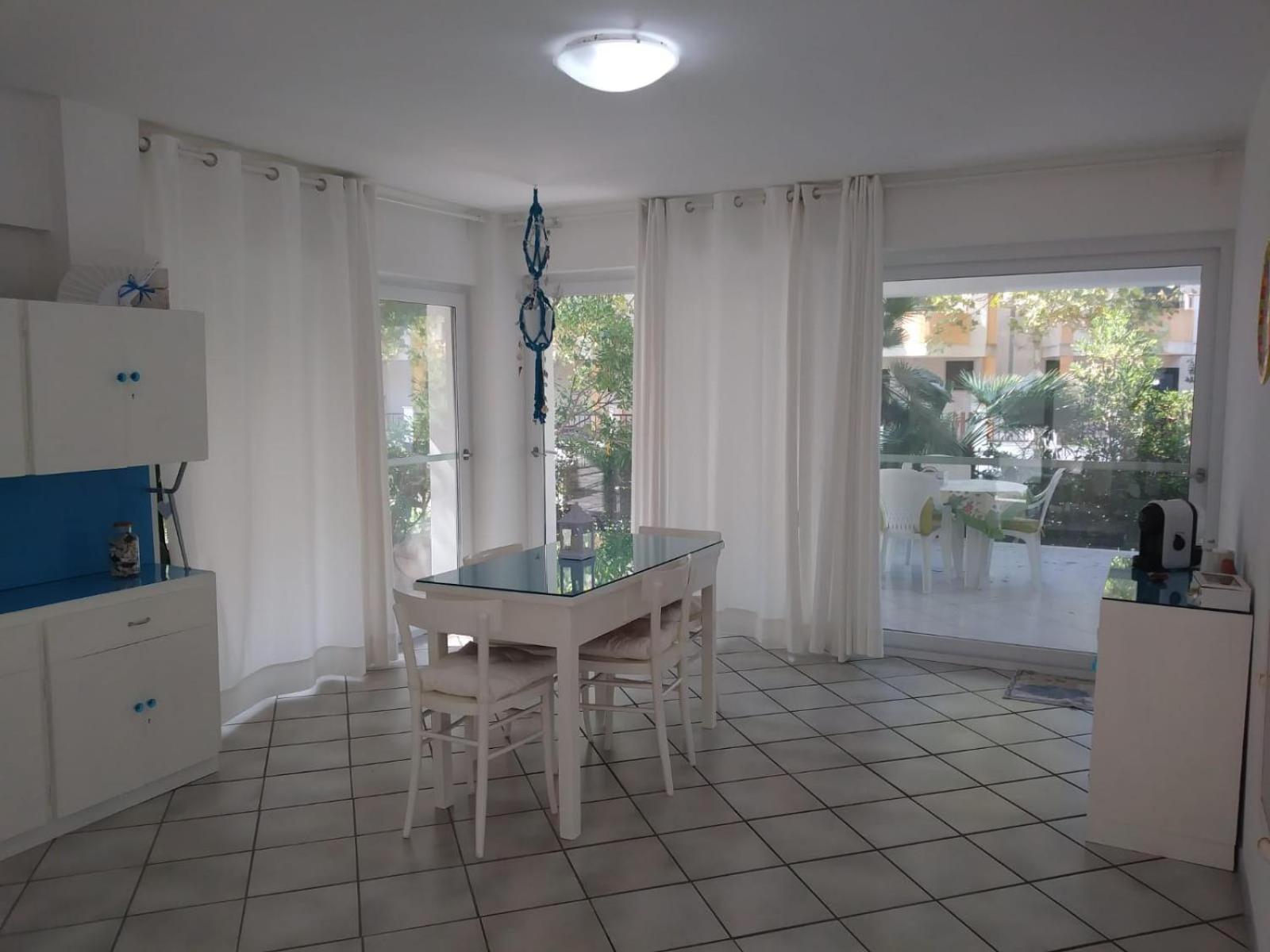 Arcobaleno Hotel Porto Cesareo Ngoại thất bức ảnh