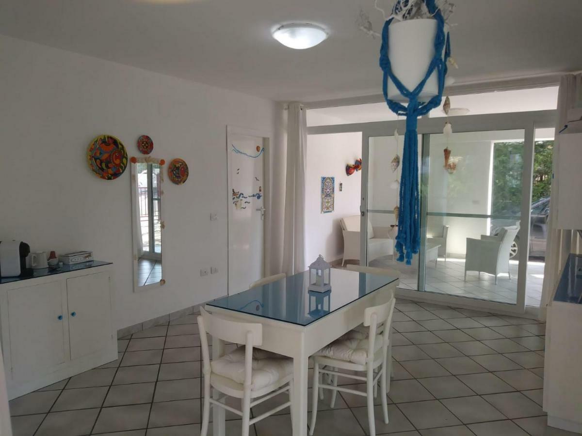Arcobaleno Hotel Porto Cesareo Ngoại thất bức ảnh